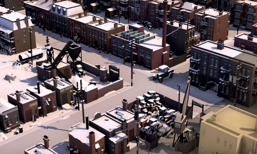 City of Gangsters