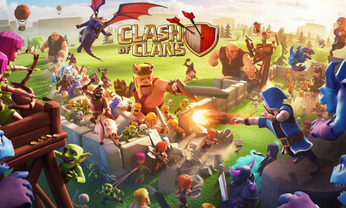 Clash of Clans