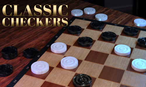 Classic Checkers