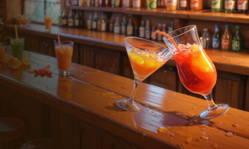 Cocktail Rush