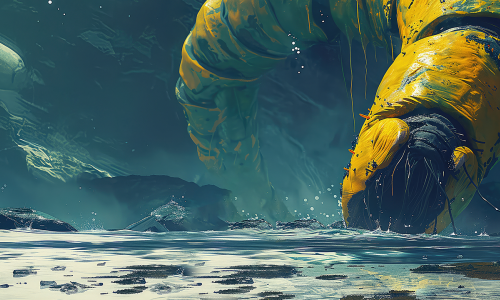 Codename: Ocean Keeper