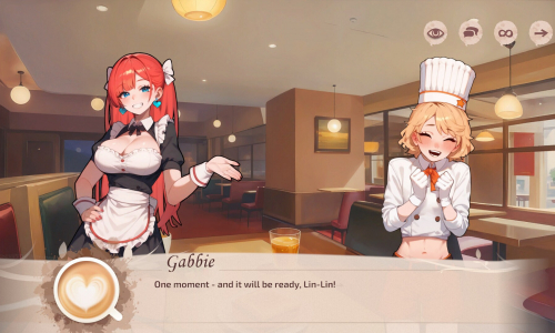 Coffee & Boobs