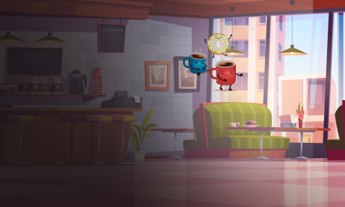 Coffee Lovers Mega Game Bundle