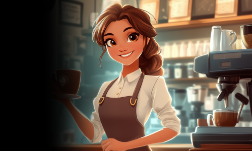 Coffee Simulator Tycoon