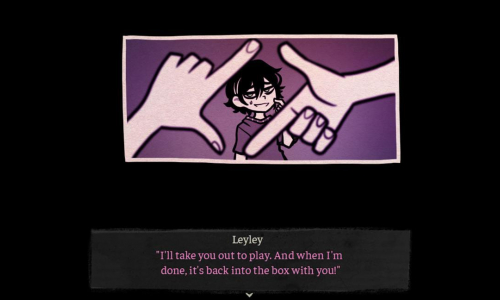 The Coffin of Andy and Leyley