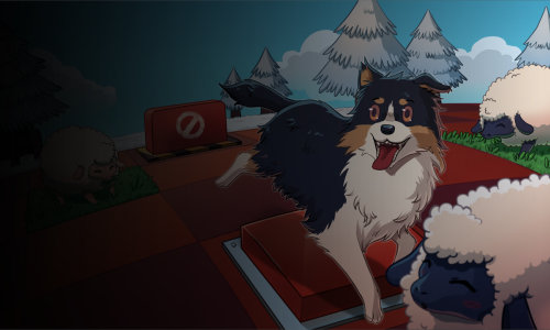 Collie Call: Farm of Tomorrow