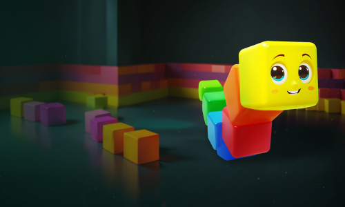 Color Snake
