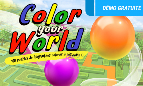 Color Your World