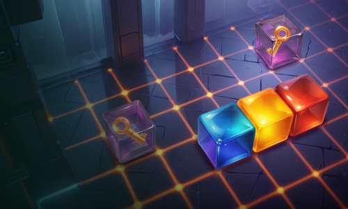 Colorama Cubes