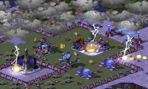 Command & Conquer Red Alert 2 and Yuri’s Revenge