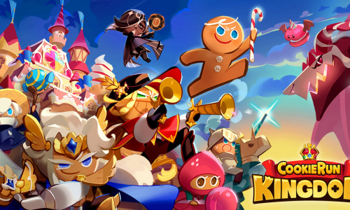 Cookie Run : Kingdom