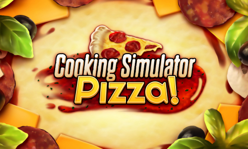 Cooking Simulator - Pizza