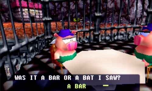 Corn Kidz 64