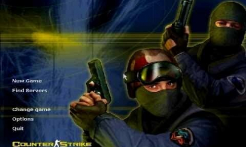 COUNTER STRIKE 1.6 WARZONE