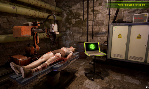 Creature Lab