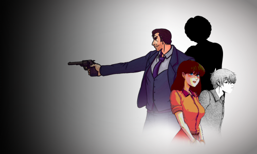 Crime Opera Fandisk: The Caterpillar Candids 