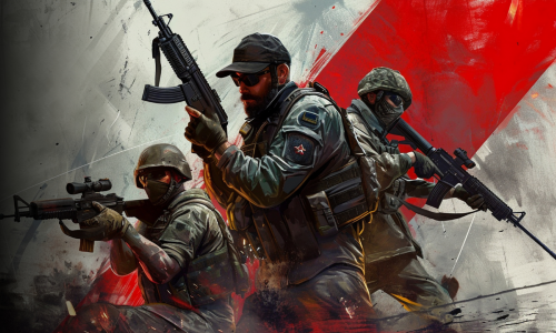 Critical Strike Shooter: SWAT Rescue Missions