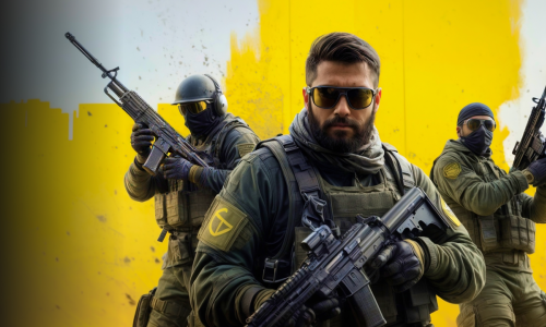 Critical Strike Shooter VR: SWAT Rescue Missions