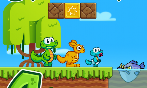 Croc's World 4