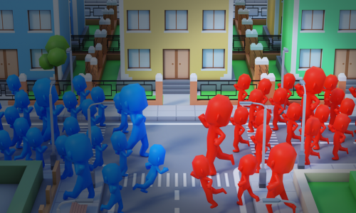 Crowd City
