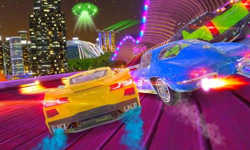 Cruis'n Blast