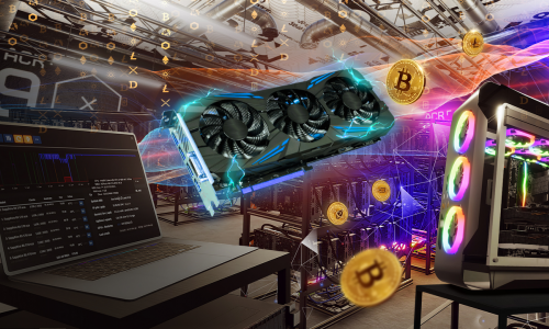 Crypto Mining Simulator - Ultimate Trading Strategy Tycoon