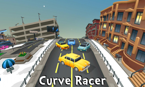 Curve Racer