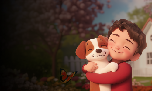 Cute Puppy Academy