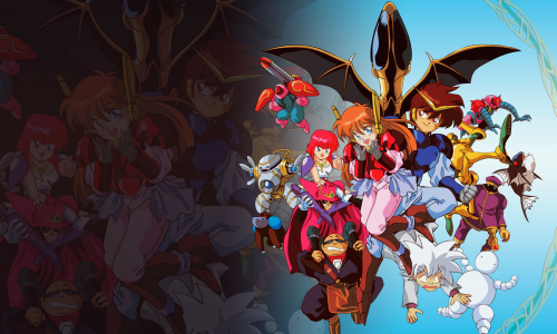 Cyber Citizen Shockman 3: The princess from another world