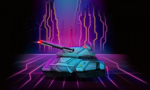 Cyber Tank 2