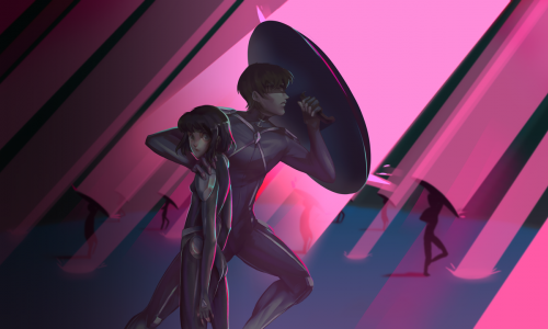 D LASER