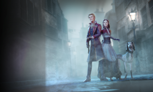 Dance of Death: Du Lac & Fey (Game + Dynamic Theme)