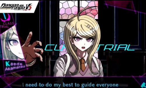 Danganronpa Decadence
