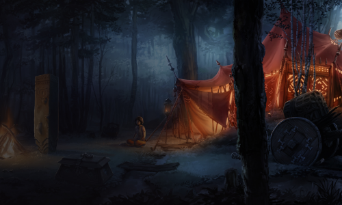 The Dark Eye: Memoria