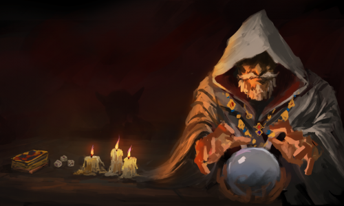 Dark Quest 3