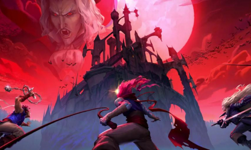 Dead Cells: Return to Castlevania