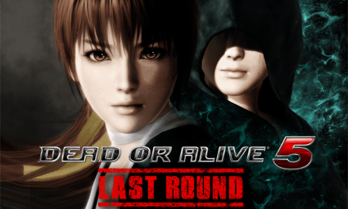 DEAD OR ALIVE 5 Last Round: Core Fighters