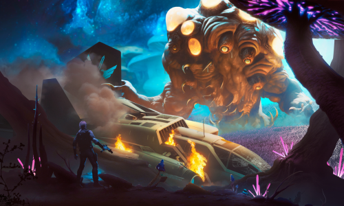 Into Death and Beyond