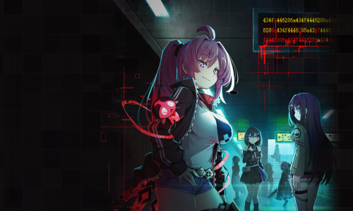 Death end re;Quest: Code Z