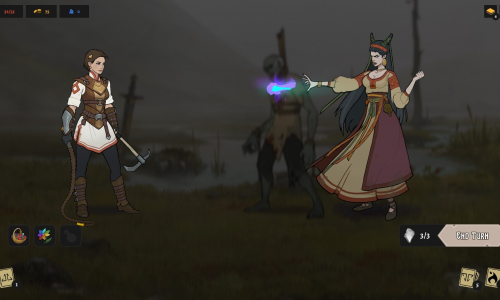 Deathless. Tales of Old Rus
