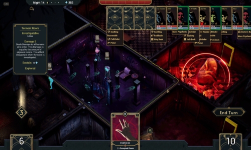 Deck of Haunts