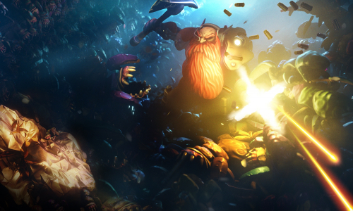 Deep Rock Galactic: Survivor
