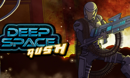 Deep Space Rush