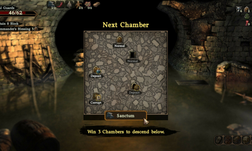 Deepest Chamber