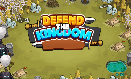 Defend the Kingdom