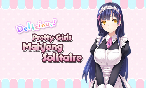 Delicious! Pretty Girls Mahjong Solitaire