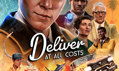 Deliver At All Costs