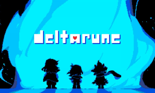 Deltarune: Chapter 2