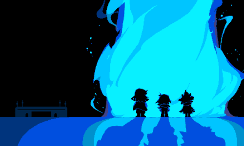 DELTARUNE 