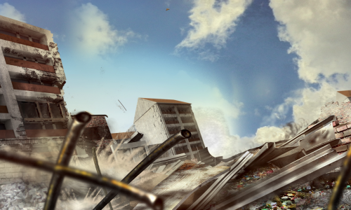 Demolish and Build